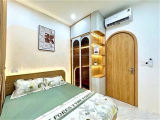Nhà ngay chợ bà chiểu chỉ nhỉnh 3 tỷ, mới đẹp ở ngay hoàn công đủ, cách hẽm xe hơi 2 bước