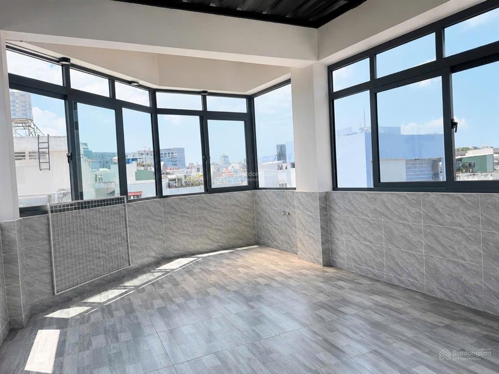 Bán 4 tầng nhà 1/ ngay chợ gò vấp, sd 100m2 chỉ nhỉnh 7 tỷ