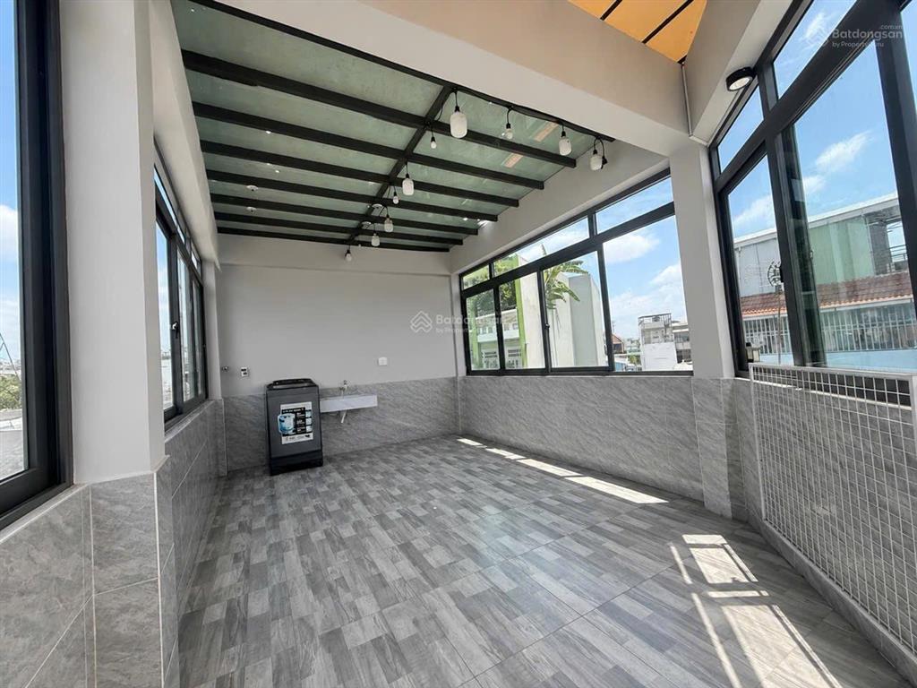 Bán 4 tầng nhà 1/ ngay chợ gò vấp, sd 100m2 chỉ nhỉnh 7 tỷ