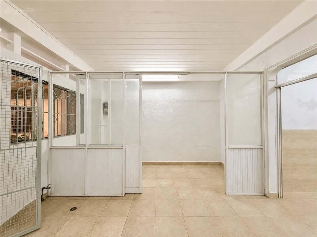 Bán nhà hẻm xe hơi 60m2  nhỉnh 7 tỷ ngay chợ bà chiểu