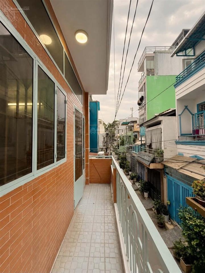 Bán nhà hẻm xe hơi 60m2  nhỉnh 7 tỷ ngay chợ bà chiểu