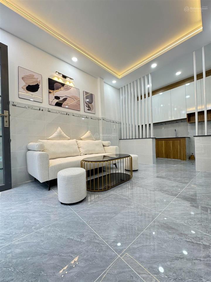 Bán nhà 2 tầng võ duy ninh, bình thạnh chỉ nhỉnh 1 tỷ