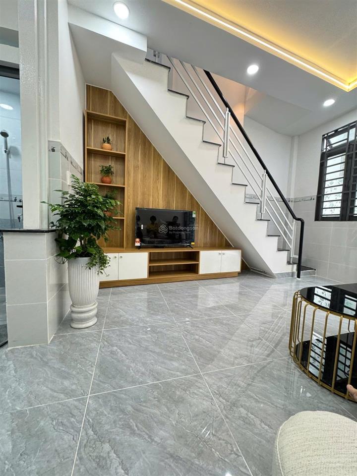 Bán nhà 2 tầng võ duy ninh, bình thạnh chỉ nhỉnh 1 tỷ