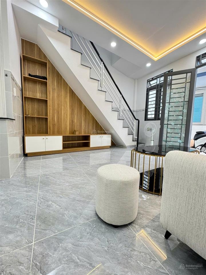 Bán nhà 2 tầng võ duy ninh, bình thạnh chỉ nhỉnh 1 tỷ