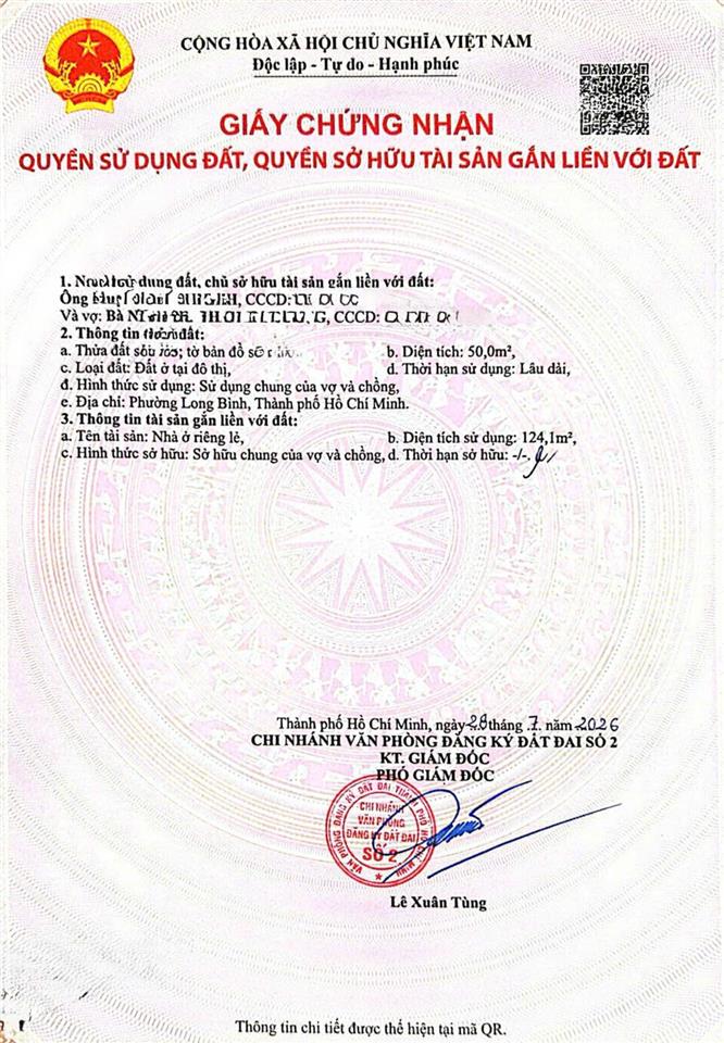 Bán nhà hẻm xe hơi nguyễn xiển sát vinhomes, 4 tầng 4 phòng nhà mới ở ngay, chỉ 5 tỷ