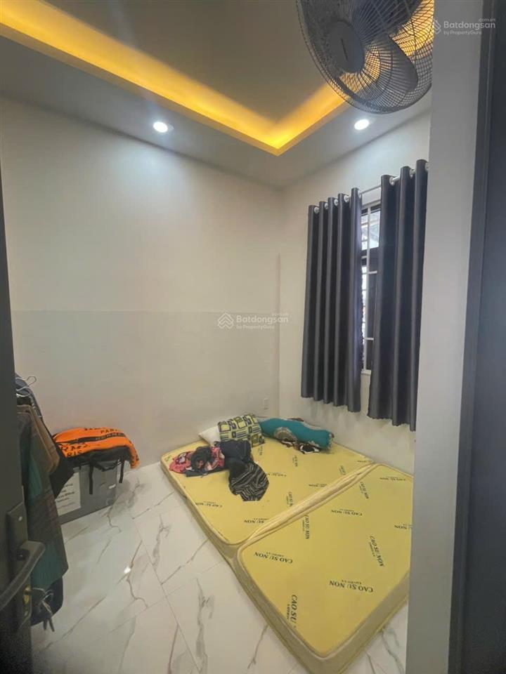Bán nhà 1/ hẻm xe hơi nơ trang long, bình thạnh, 44m2 chỉ 5 tỷ