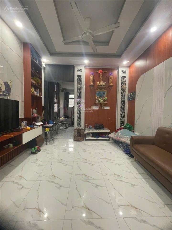 Bán nhà 1/ hẻm xe hơi nơ trang long, bình thạnh, 44m2 chỉ 5 tỷ