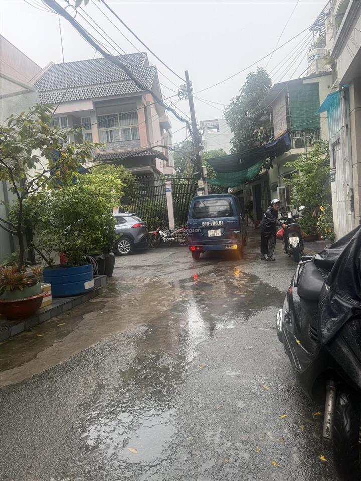 Bán nhà hẻm xe hơi gần khu cityland nguyễn văn lượng, phường 10 gò vấp, 5pn chỉ nhỉnh 6 tỷ