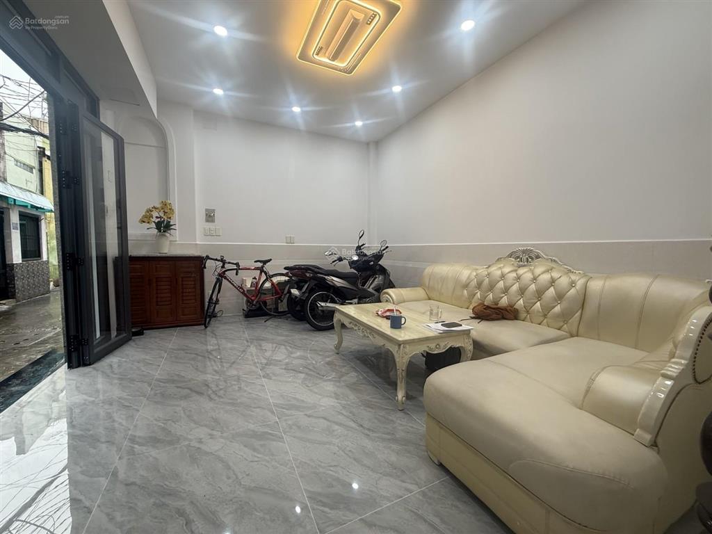 Bán nhà hẻm xe hơi gần khu cityland nguyễn văn lượng, phường 10 gò vấp, 5pn chỉ nhỉnh 6 tỷ