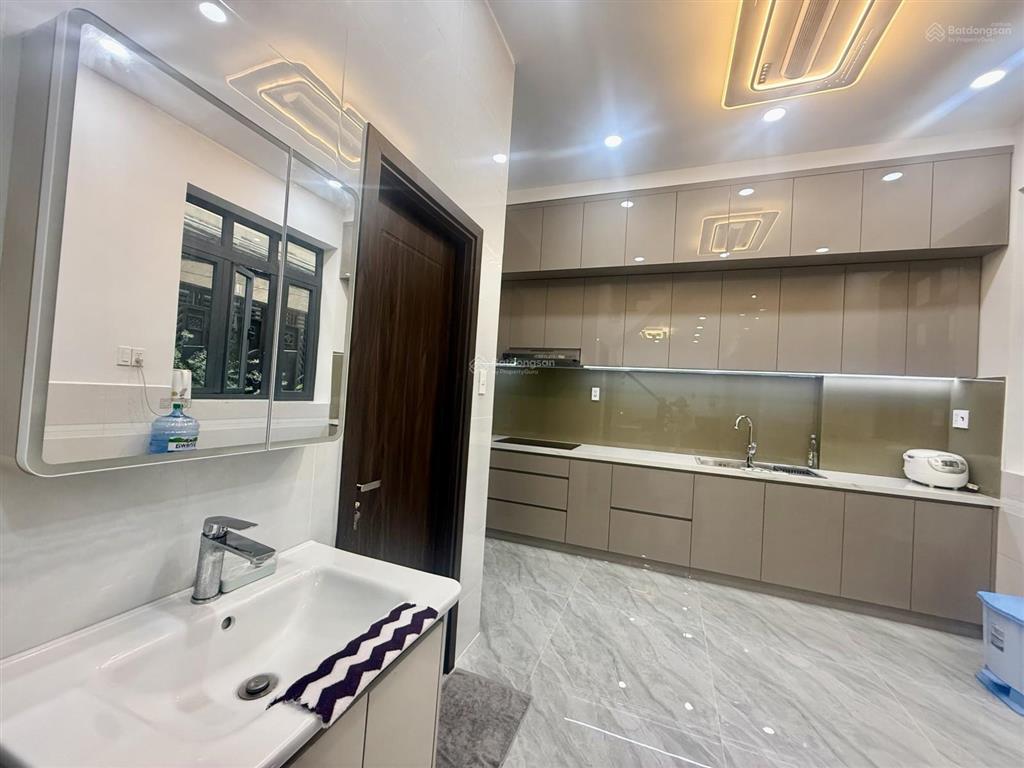 Bán nhà hẻm xe hơi gần khu cityland nguyễn văn lượng, phường 10 gò vấp, 5pn chỉ nhỉnh 6 tỷ