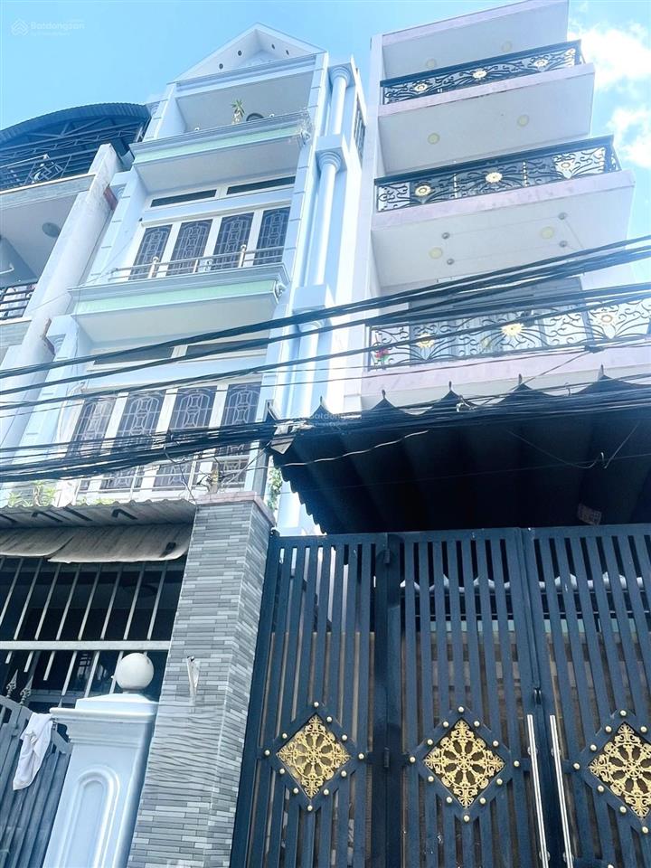 Bán nhà hẻm xe hơi khu trần não, 53m2 nhà 2 tầng chỉ nhỉnh 8 tỷ tl