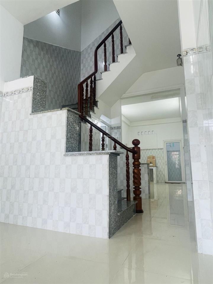 Bán nhà hẻm xe hơi khu trần não, 53m2 nhà 2 tầng chỉ nhỉnh 8 tỷ tl
