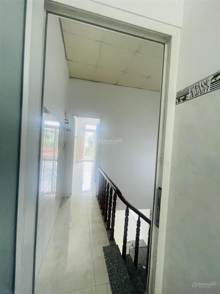Bán nhà hẻm xe hơi khu trần não, 53m2 nhà 2 tầng chỉ nhỉnh 8 tỷ tl