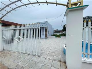 Cần bán nhà vườn nghỉ dưỡng kdl cần nôm full thổ cư 280m2  gọi tôi chính chủ 0388 797 ***