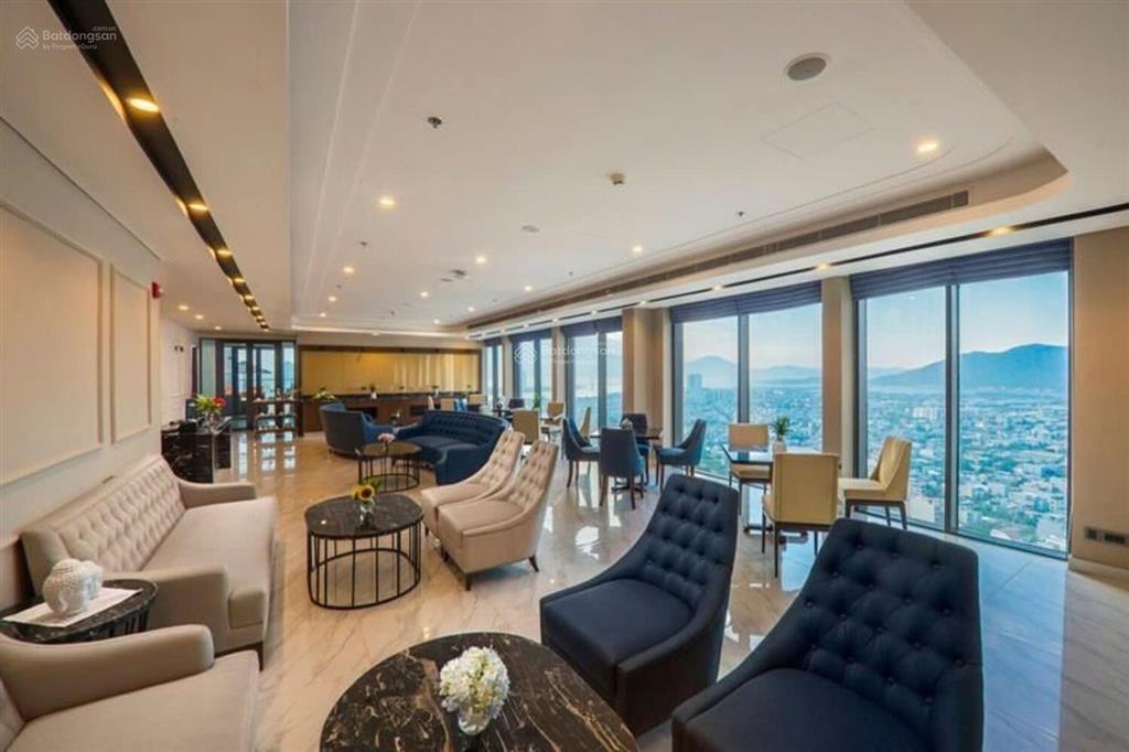 Căn góc 2pn altara suite 79m² view biển mỹ khê, full nội thất luxury, cho thuê tối thiểu 30tr/tháng
