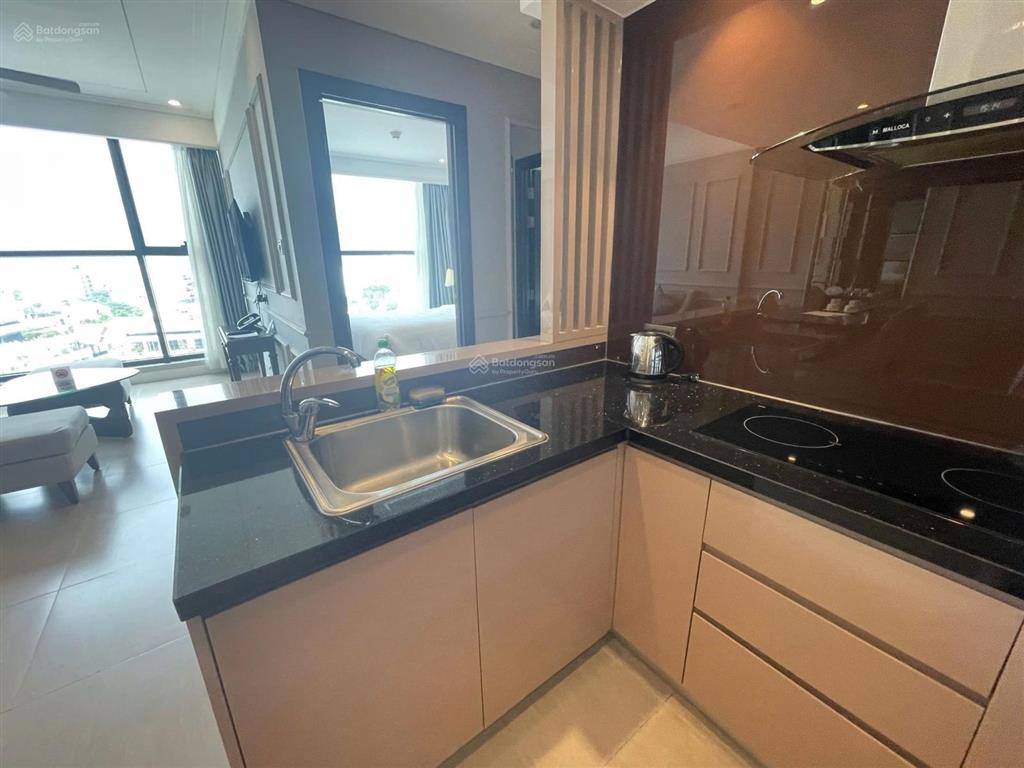 Căn góc 2pn altara suite 79m² view biển mỹ khê, full nội thất luxury, cho thuê tối thiểu 30tr/tháng