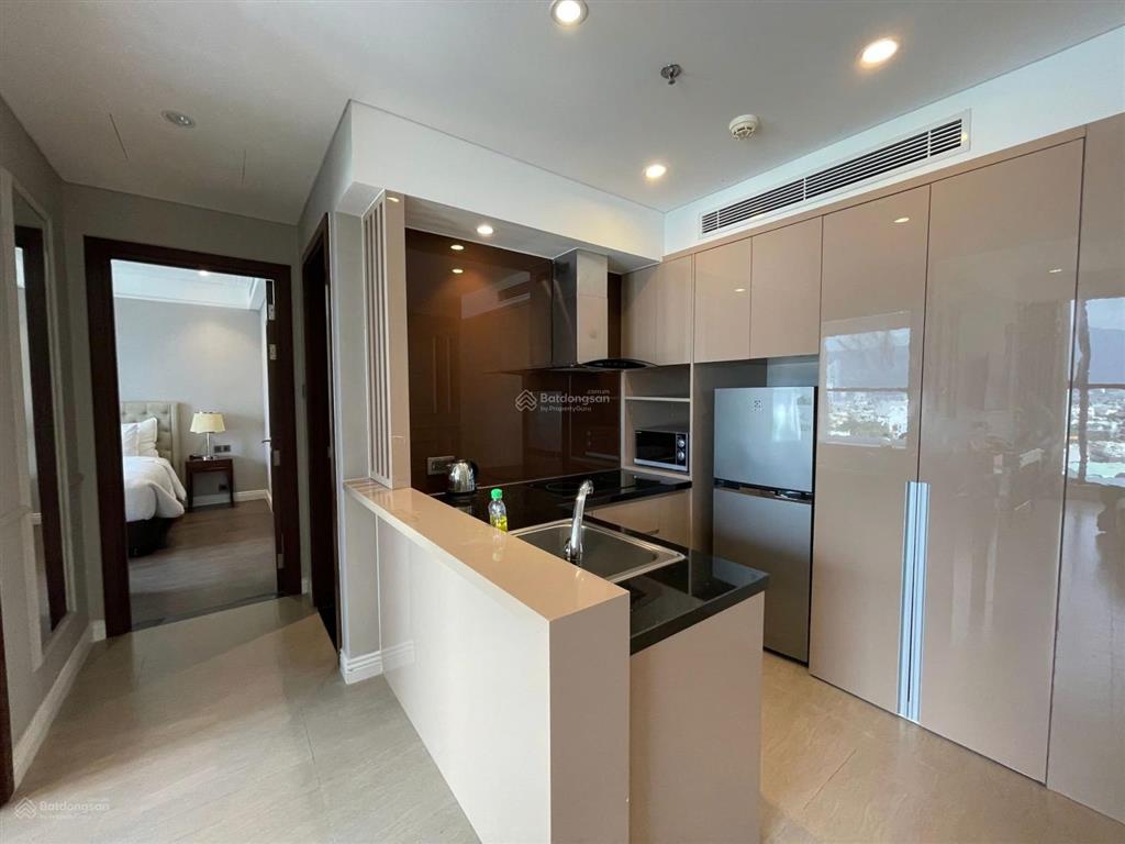 Căn góc 2pn altara suite 79m² view biển mỹ khê, full nội thất luxury, cho thuê tối thiểu 30tr/tháng