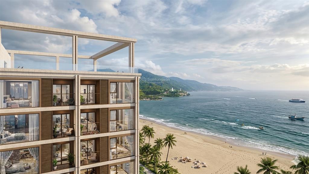 Chỉ 2,7t giỏ hàng cđt sun group gửi căn trực diện biển sun costa residence 30m² thuê 18tr/ tháng