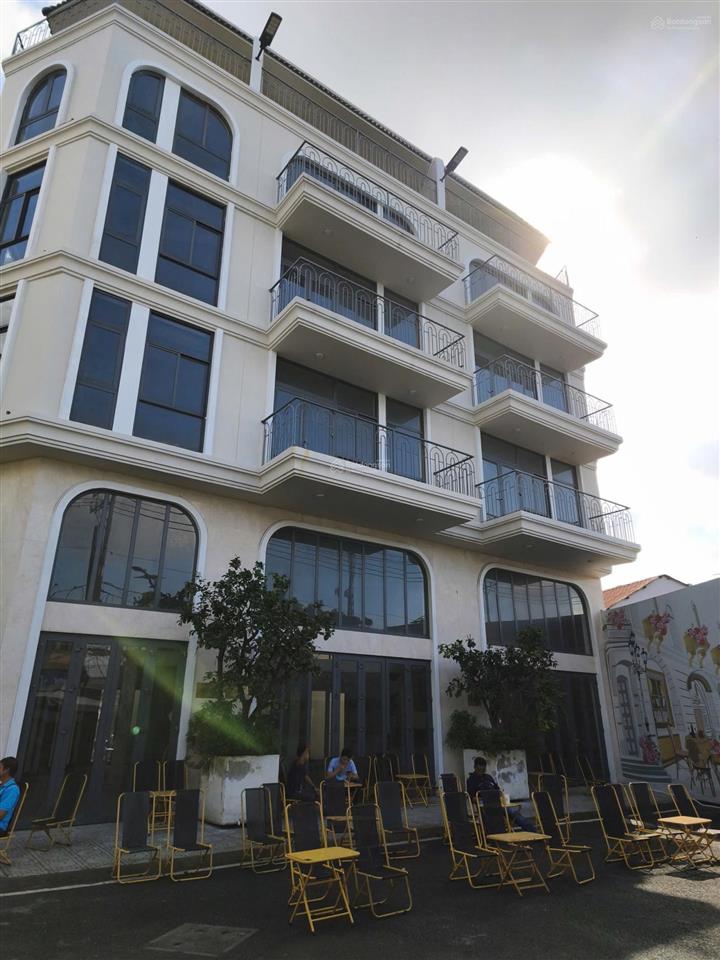 Bán nhà mt quách điêu bình chánh 92m2 5 tầng doanh thu 40tr/th chỉ 8 tỷ
