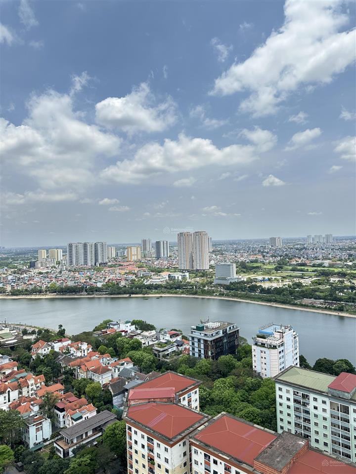 Căn diện tích rộng 160m2 tk 3pn,2 vs tại vp3 bán đảo linh đàm, hoàng mai, hà nôi