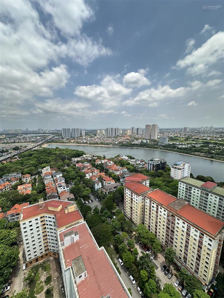 Căn sổ đỏ view hồ 2pn,2 vs tại vp3 bán đảo linh đàm, hoàng mai. cực hiếm!!!