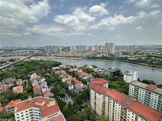 Căn sổ đỏ view hồ 2pn,2 vs tại vp3 bán đảo linh đàm, hoàng mai. cực hiếm!!!