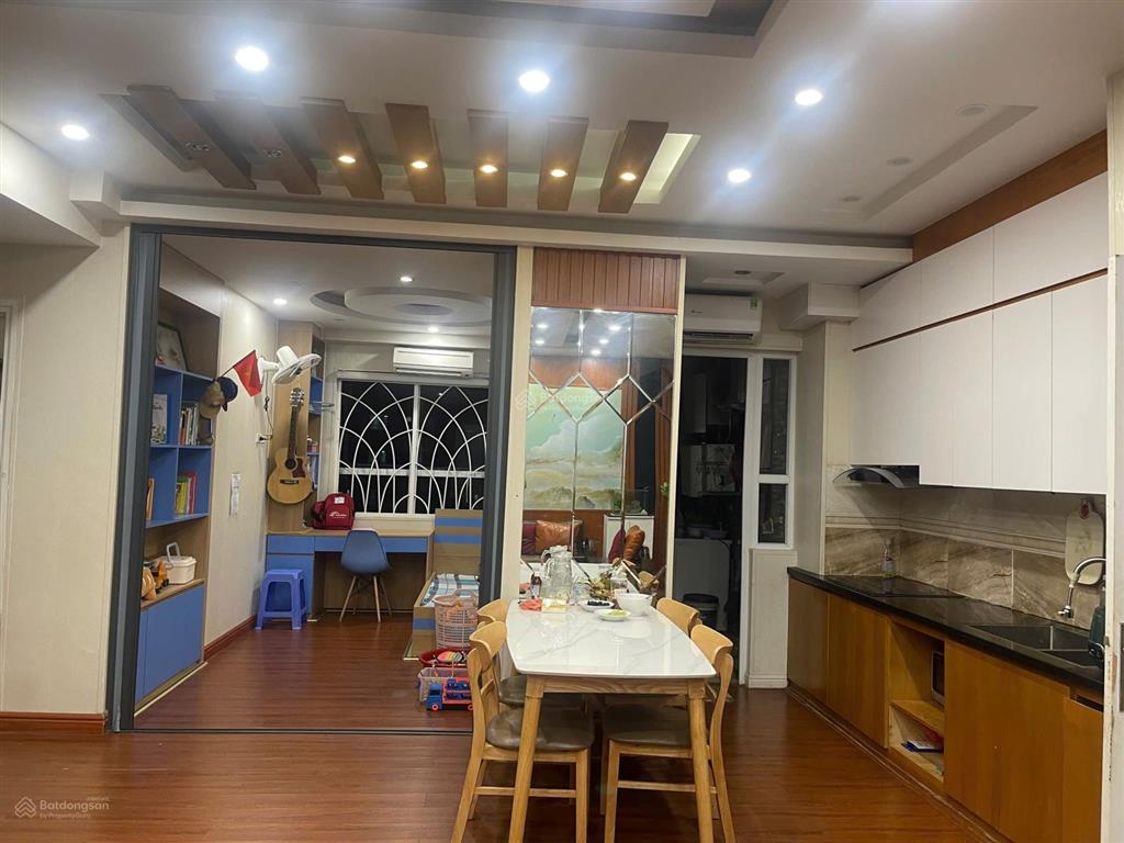 Căn sổ đỏ vp3 bán đảo linh đàm, hoàng mai, hà nội diện tích rộng 101m2 chỉ hơn 6 tỷ