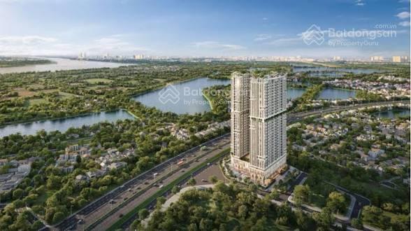 Cắt lỗ căn góc 2pn dự án galia hoàng mai