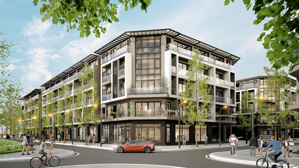 Siêu phẩm lô góc shophouse hà nội oriental 115m2, 24tỷ  vị trí kinh doanh đỉnh cao