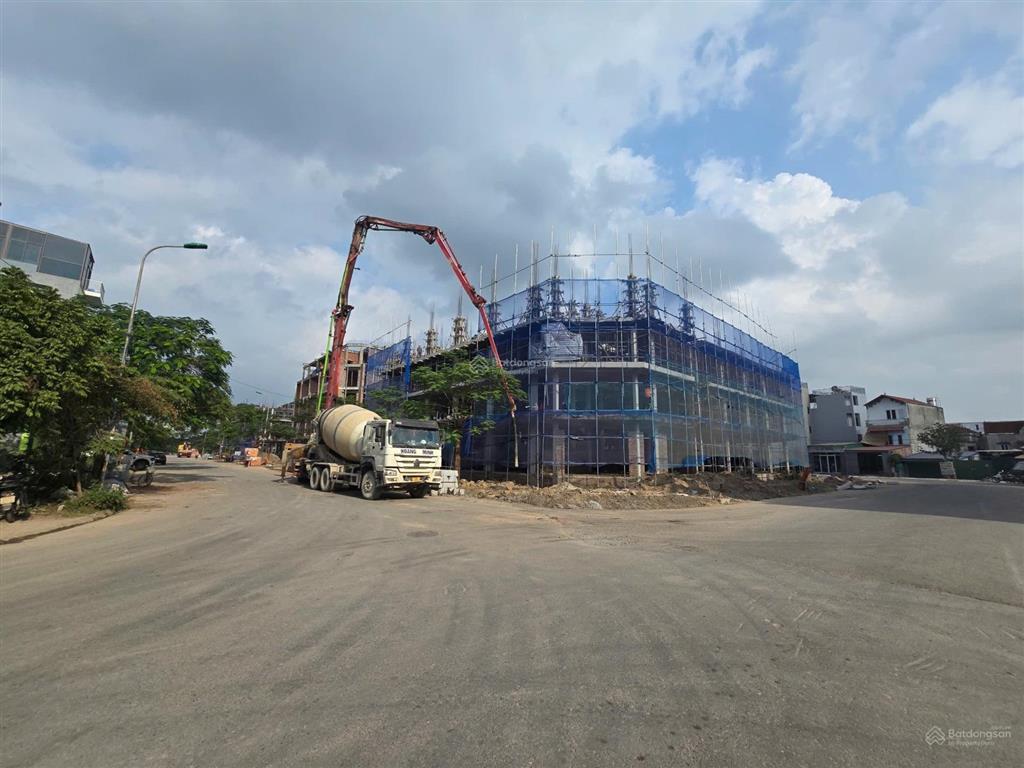 Siêu phẩm lô góc shophouse hà nội oriental 115m2, 24tỷ  vị trí kinh doanh đỉnh cao