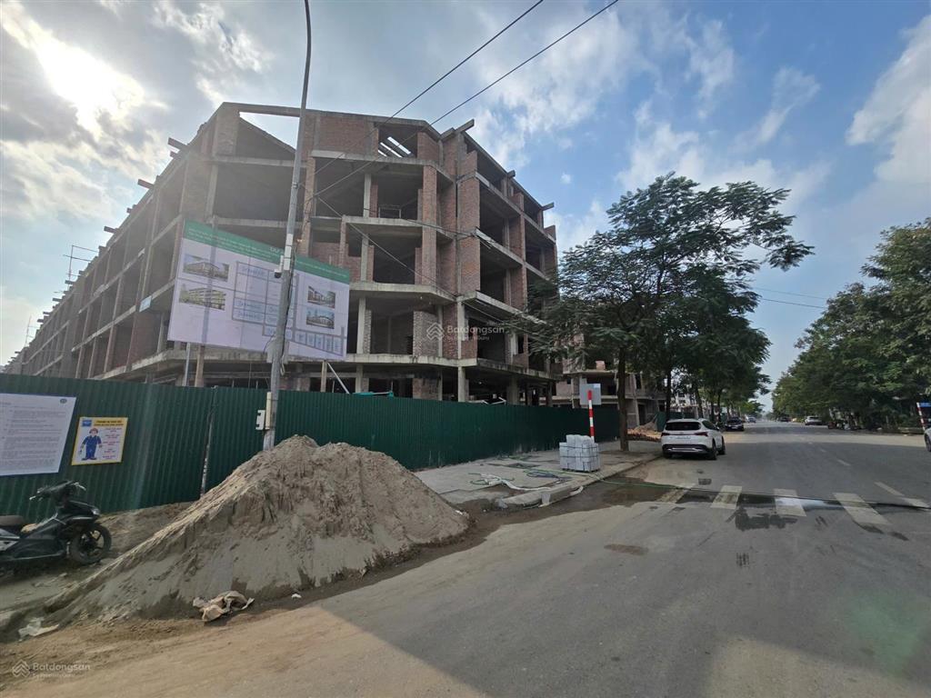 Siêu phẩm lô góc shophouse hà nội oriental 115m2, 24tỷ  vị trí kinh doanh đỉnh cao