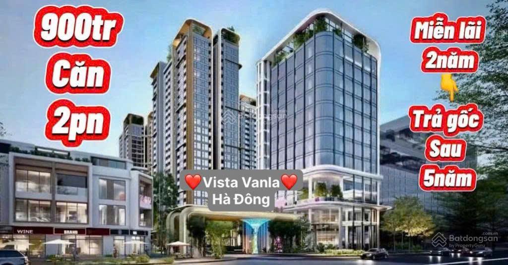 Bán suất ngoại giao chung cư cao cấp 2pn, 2wc tại the vista văn la, 6,2 tỷ, 70m2 (chưa chiết khấu)