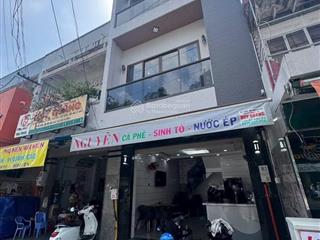 Siêu vị trí  nhà mt ấp bắc, p4, mỹ tho.dt4,6x6,3 có 2pn 3wc mặt bằng buôn bán.hướng đb.giá7,9 tỷ