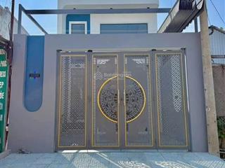 Siêu vị trí  nhà mt nhựa ngay chợ phùng há, trung an. dt5x20 có 3pn2wc hướng bắc giá 3,5 tỷ tl