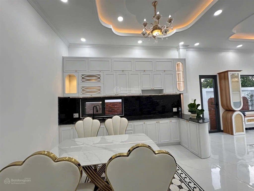 Siêu phẩm nhà sân vườn p. trung an, mỹ tho. có 3pn 3wc hướng tây. giá 3,26 tỷ tl