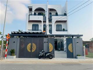 Vị trí đắc địa  nhà mặt tiền đoàn thị nghiệp full nội thất 5pn 3 tầng hướng nam chỉ 4,55 tỷ tl