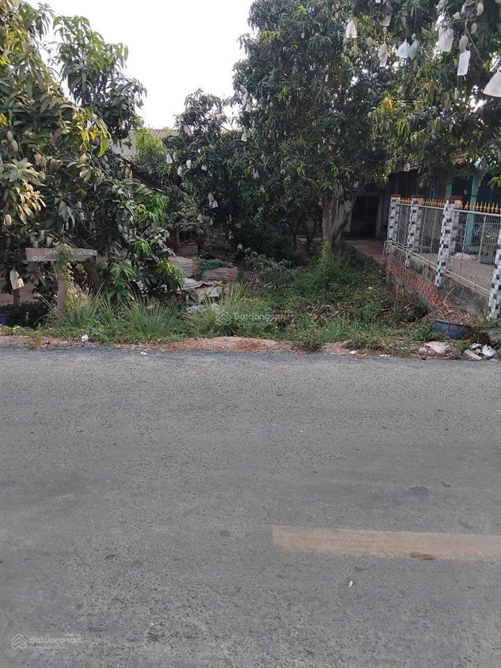 Bán đất ở xã mỹ hiệp, chợ mới, an giang, 1,7 tỷ, 956 m2