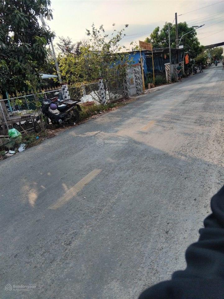 Bán đất ở xã mỹ hiệp, chợ mới, an giang, 1,7 tỷ, 956 m2