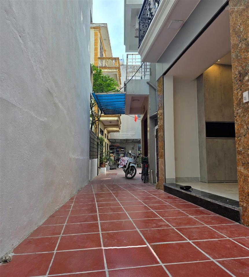 Đón tết an cư  nhà mới tinh thượng thanh, long biên