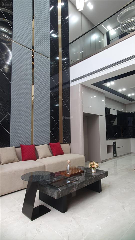 Nhà 8 tầng, thiết kế đẳng cấp, lâm hạ, bồ đề, hà nội. dt 50m2, giá tl