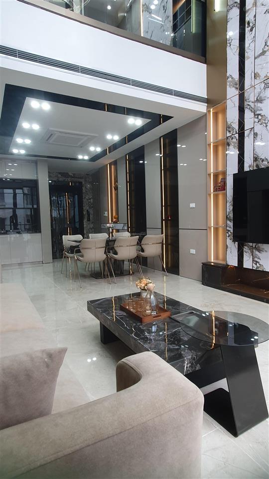 Nhà 8 tầng, thiết kế đẳng cấp, lâm hạ, bồ đề, hà nội. dt 50m2, giá tl
