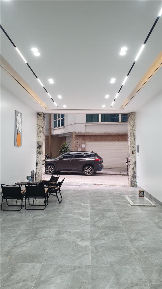 Nhà 8 tầng, thiết kế đẳng cấp, lâm hạ, bồ đề, hà nội. dt 50m2, giá tl