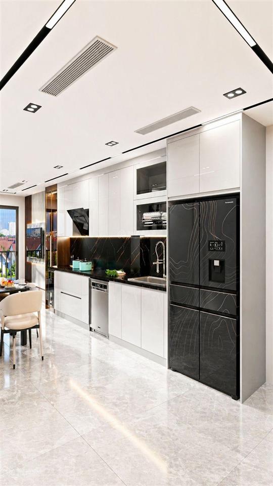 Mặt phố ngô gia tự, việt hưng, hà nội. 7 tầng, mới tinh, kd tốt, giá 20,8 tỷ