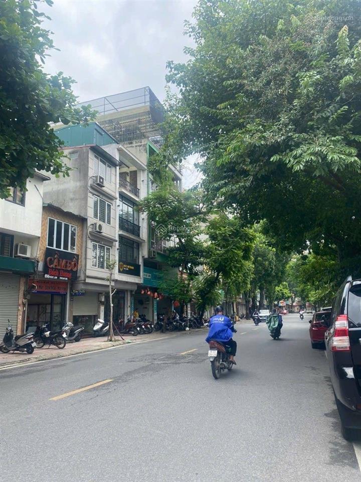 Mặt phố ngọc lâm, bồ đề, hà nội. diện tích 78m2, mặt tiền 6,4m. dưới 30 tỷ