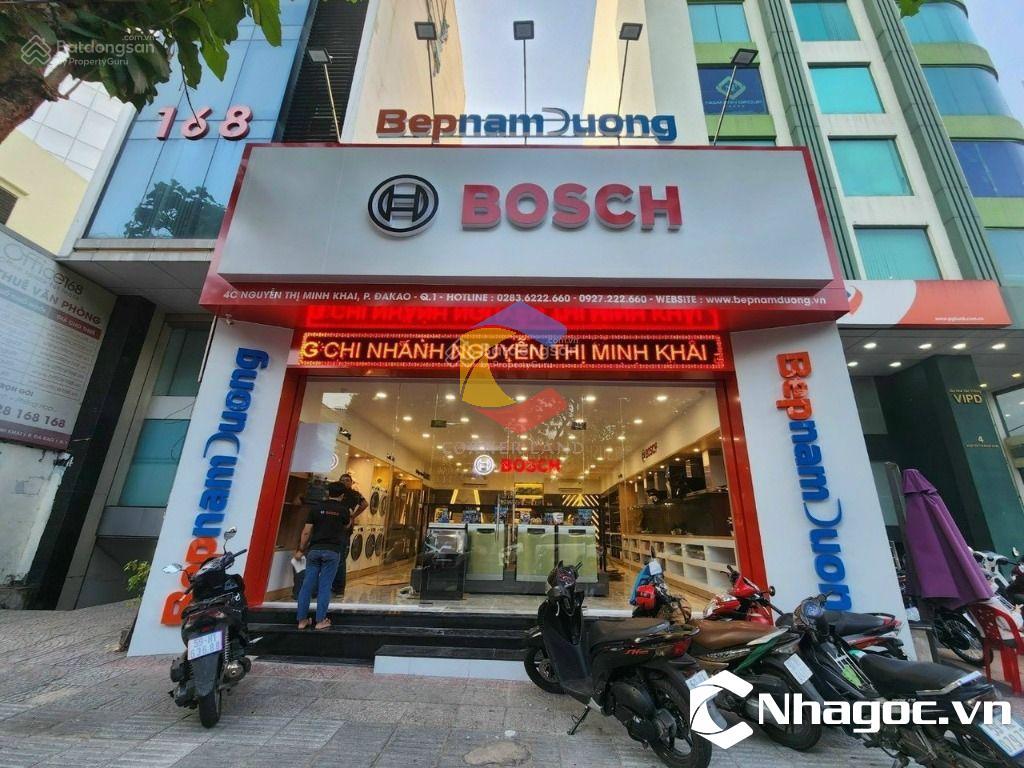 Chia tài sản  bán nhà mặt tiền nguyễn thị minh khai, q1 dt 4,5x17m 5 tầng hđt 100tr/th giá 39 tỷ