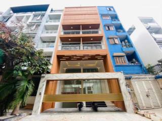 Siêu phẩm dòng tiền 180tr/th ! góc 2 mt phạm văn chiêu,p.8, gò vấp 8 x 15m hầm + 6 lầu giá 23 tỷ