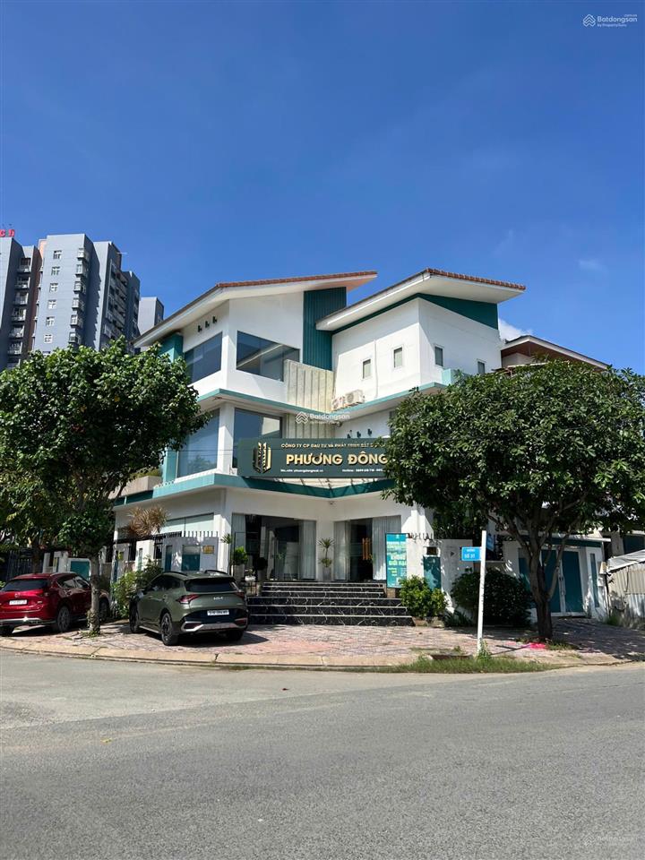 Bán gấp trả nợ! nhà mặt tiền dương văn an, an phú, q. 2. dt 10x16m  hầm + 4 tầng  giá 32 tỷ tl