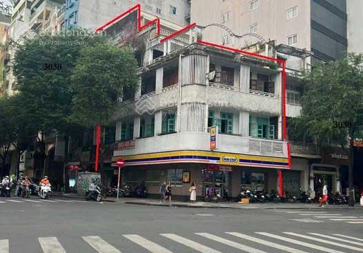 Vị trí rất đẹp  góc 2 mt hoàng sa, quận 3  6,7x15m  hầm + 5 tầng  hđt 150 triệu. giá 33 tỷ tl