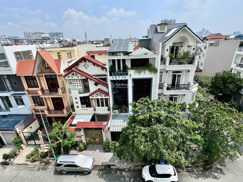 Ngộp bank! bán gấp căn biệt thự rẻ nhất khu compound 280 lương định của an phú, q. 2