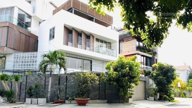 Ngộp bank! bán gấp căn biệt thự rẻ nhất khu compound 280 lương định của an phú, q. 2